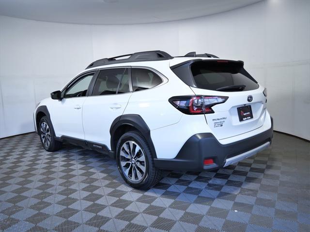 used 2024 Subaru Outback car, priced at $28,750