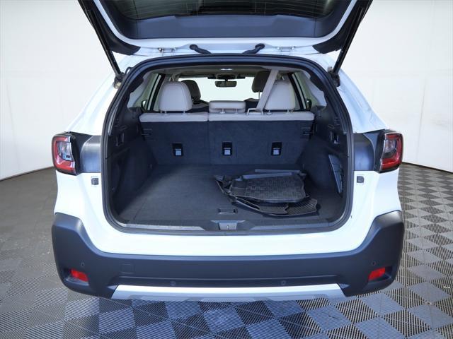 used 2024 Subaru Outback car, priced at $28,750