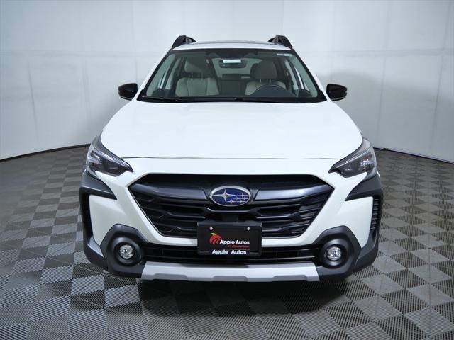 used 2024 Subaru Outback car, priced at $28,750