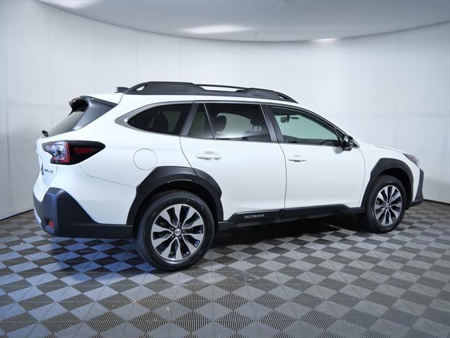 used 2024 Subaru Outback car, priced at $28,750