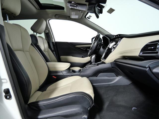 used 2024 Subaru Outback car, priced at $28,750