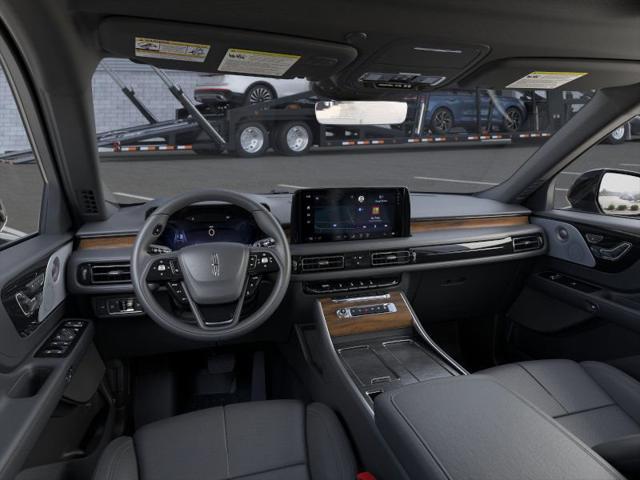 new 2025 Lincoln Aviator car, priced at $81,046