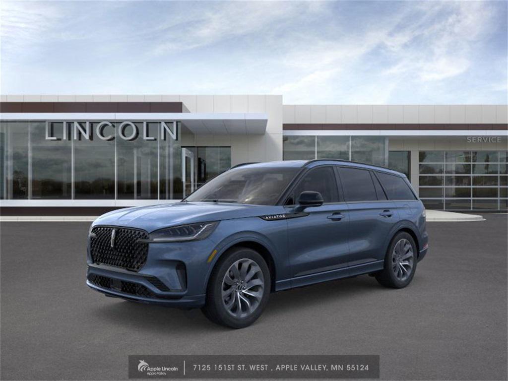 new 2026 Lincoln Aviator car, priced at $65,170