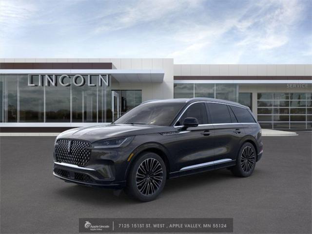 new 2025 Lincoln Aviator car, priced at $89,420