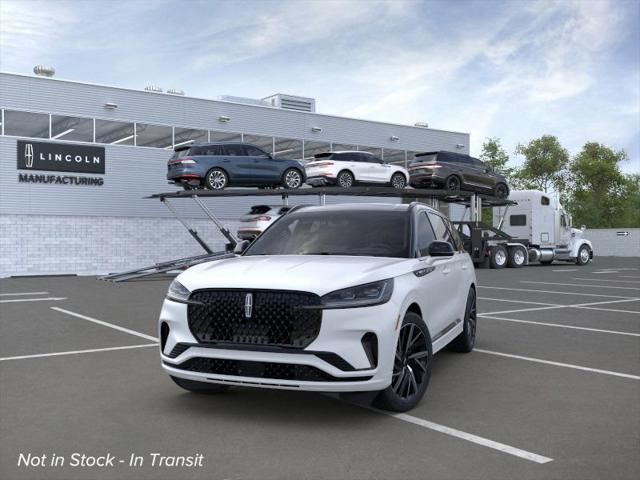 new 2025 Lincoln Aviator car, priced at $97,220