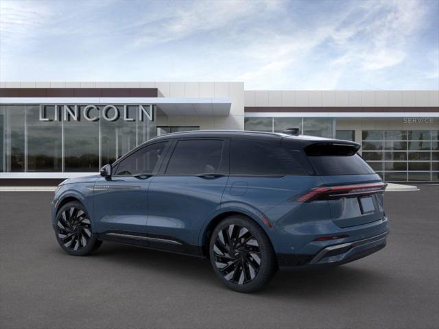 new 2024 Lincoln Nautilus car, priced at $66,493