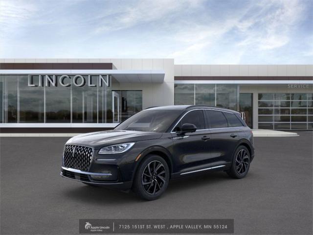 new 2025 Lincoln Corsair car, priced at $58,157