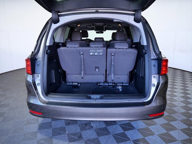 used 2020 Honda Odyssey car, priced at $29,990