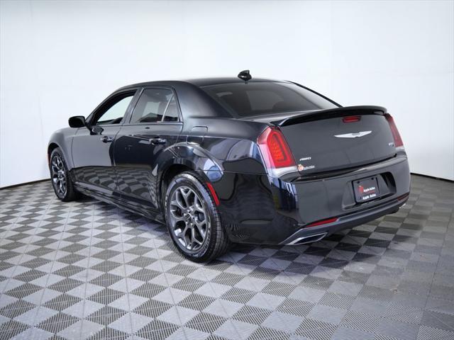 used 2018 Chrysler 300 car, priced at $14,699