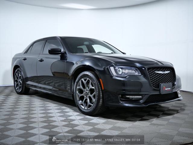 used 2018 Chrysler 300 car, priced at $14,999