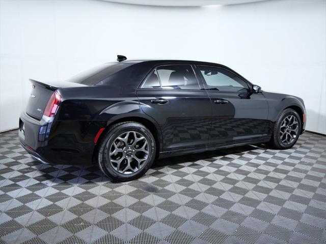 used 2018 Chrysler 300 car, priced at $14,699