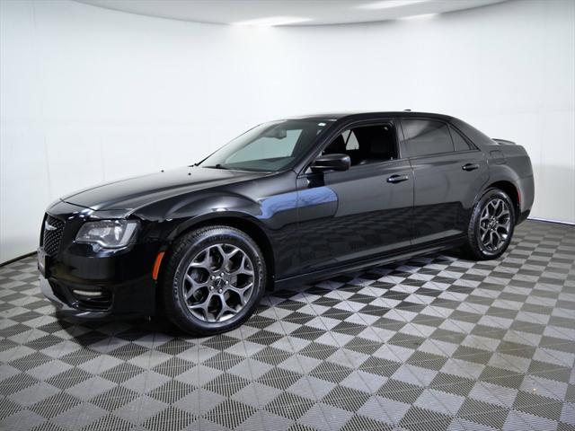 used 2018 Chrysler 300 car, priced at $14,699