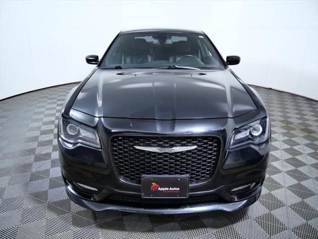 used 2018 Chrysler 300 car, priced at $14,699