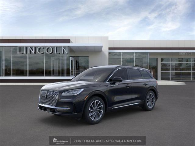 new 2025 Lincoln Corsair car, priced at $48,067