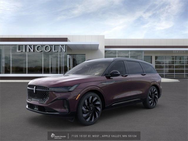 new 2024 Lincoln Nautilus car, priced at $60,999