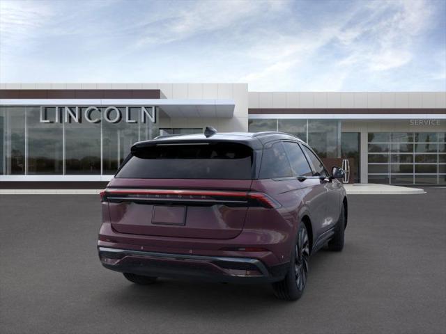 new 2024 Lincoln Nautilus car, priced at $60,999