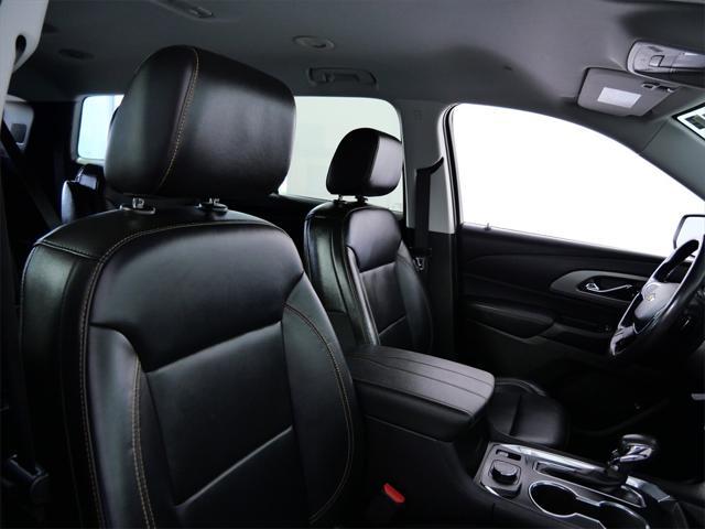 used 2021 Chevrolet Traverse car, priced at $29,999