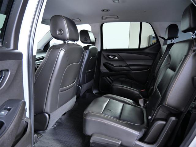 used 2021 Chevrolet Traverse car, priced at $29,999