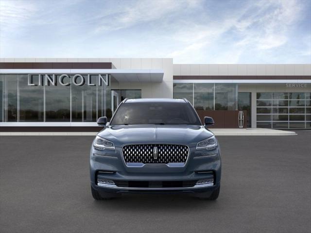 new 2024 Lincoln Aviator car, priced at $81,270