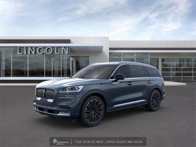 new 2024 Lincoln Aviator car, priced at $81,270