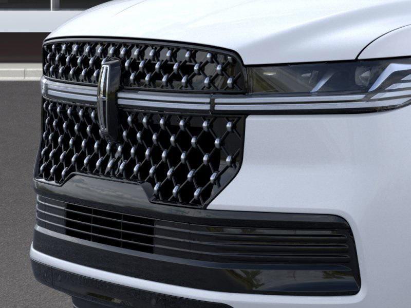 new 2025 Lincoln Navigator car, priced at $119,340