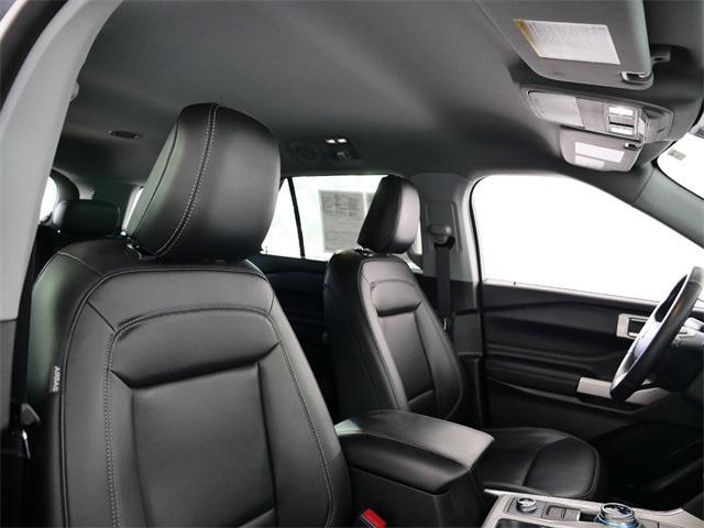 used 2022 Ford Explorer car, priced at $31,999