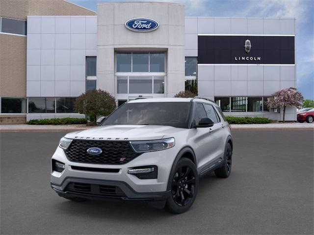 used 2024 Ford Explorer car, priced at $53,990