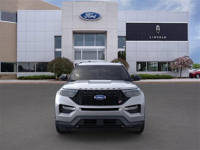 used 2024 Ford Explorer car, priced at $53,990