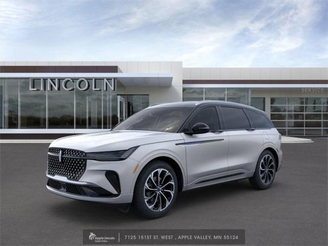 new 2025 Lincoln Nautilus car, priced at $67,733