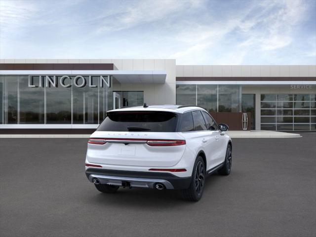 new 2025 Lincoln Corsair car, priced at $53,588