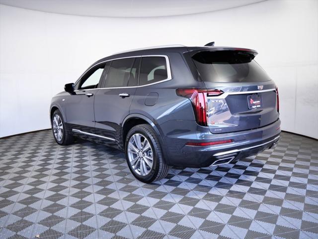 used 2023 Cadillac XT6 car, priced at $41,699