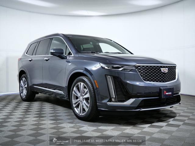 used 2023 Cadillac XT6 car, priced at $41,699