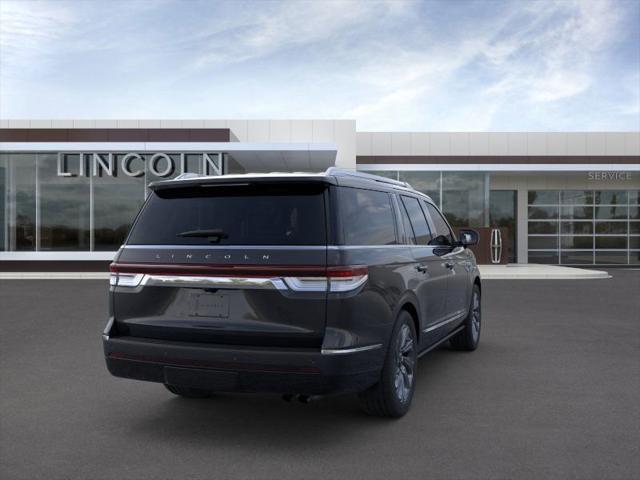 new 2024 Lincoln Navigator car, priced at $103,800