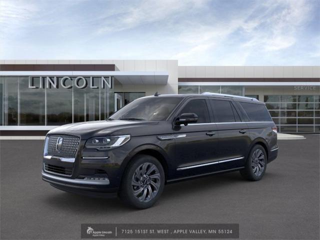 new 2024 Lincoln Navigator car, priced at $103,800