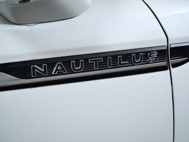 used 2020 Lincoln Nautilus car, priced at $28,299