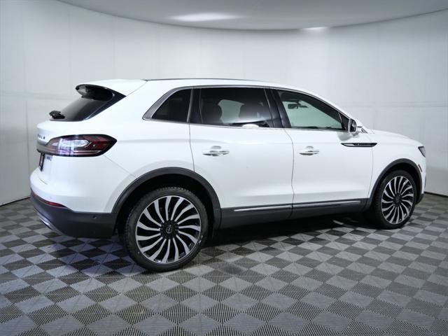 used 2020 Lincoln Nautilus car, priced at $28,299