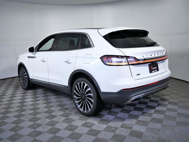 used 2020 Lincoln Nautilus car, priced at $28,299