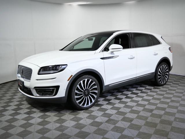 used 2020 Lincoln Nautilus car, priced at $28,299