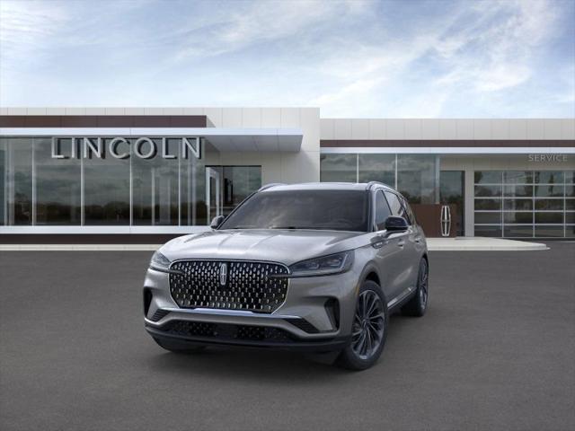 new 2025 Lincoln Aviator car, priced at $78,744