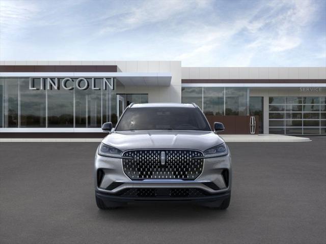 new 2025 Lincoln Aviator car, priced at $78,744