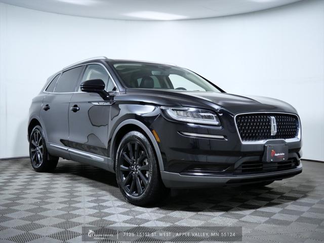 used 2023 Lincoln Nautilus car, priced at $38,999