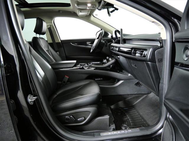 used 2023 Lincoln Nautilus car, priced at $38,999