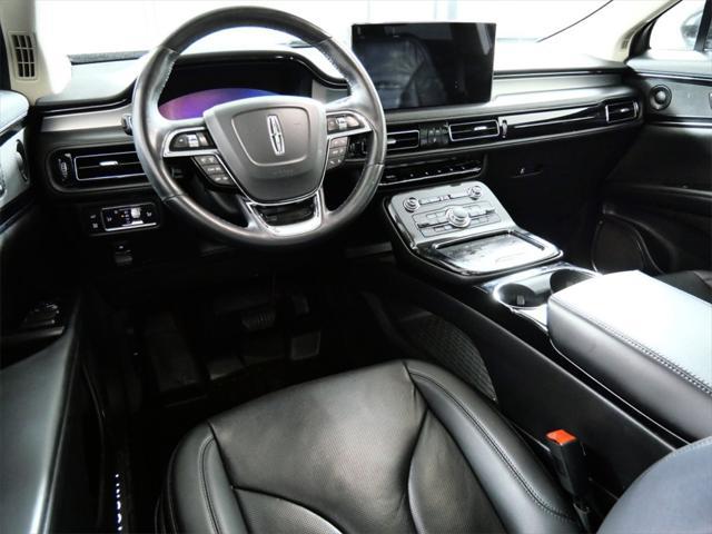 used 2023 Lincoln Nautilus car, priced at $38,999