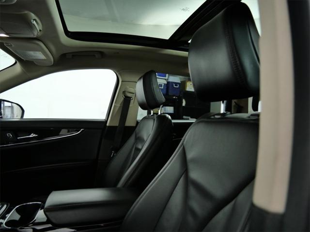 used 2023 Lincoln Nautilus car, priced at $38,999