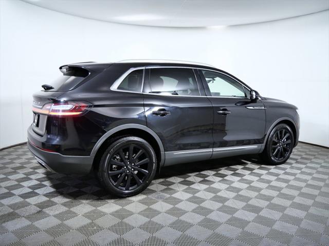 used 2023 Lincoln Nautilus car, priced at $38,999