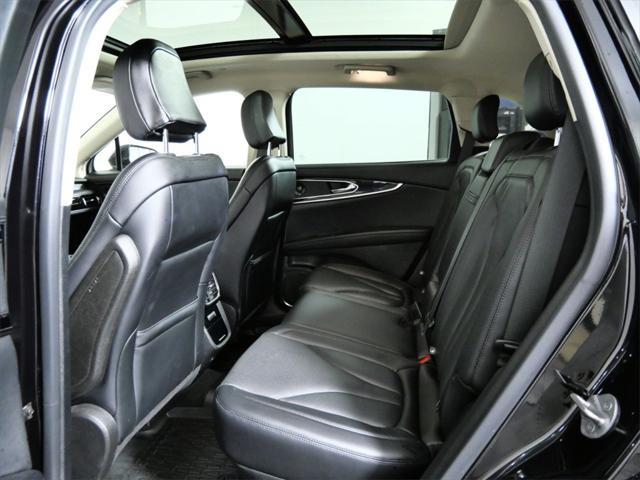 used 2023 Lincoln Nautilus car, priced at $38,999