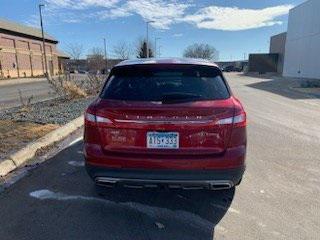 used 2017 Lincoln MKX car, priced at $16,290