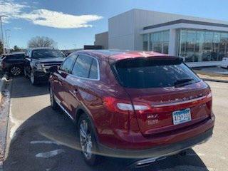 used 2017 Lincoln MKX car, priced at $16,290