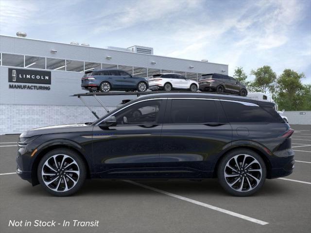 new 2025 Lincoln Nautilus car, priced at $80,040