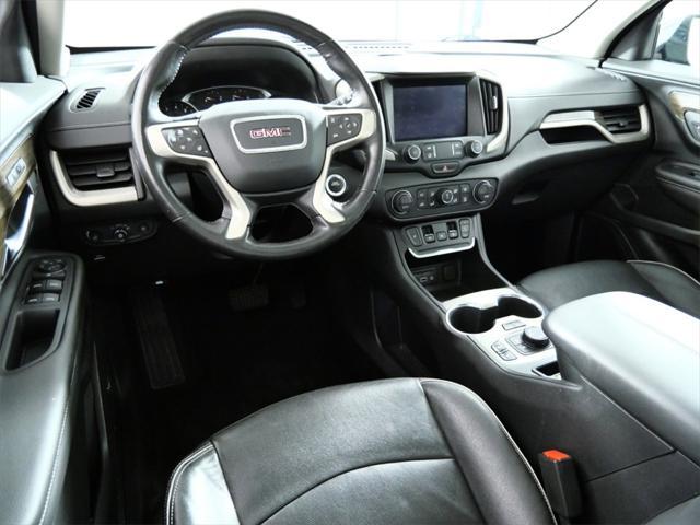 used 2020 GMC Terrain car, priced at $22,999